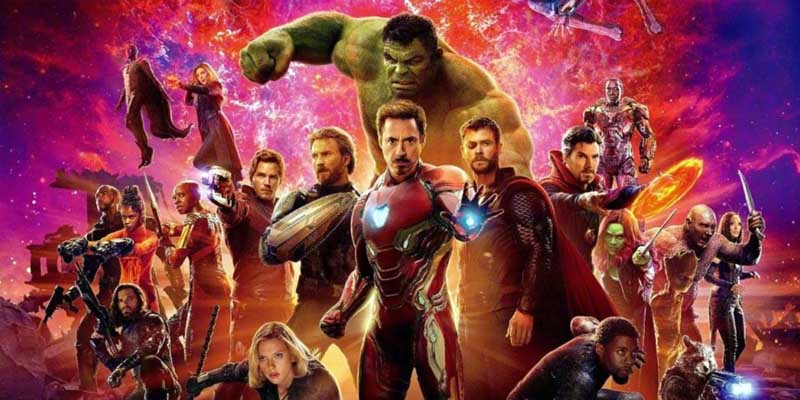 معرفی فیلم انتقامجویان