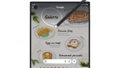 مشخصات کامل و تصاویر رسمی گلکسی زد فولد ۶ و زد فلیپ ۶ لو رفت