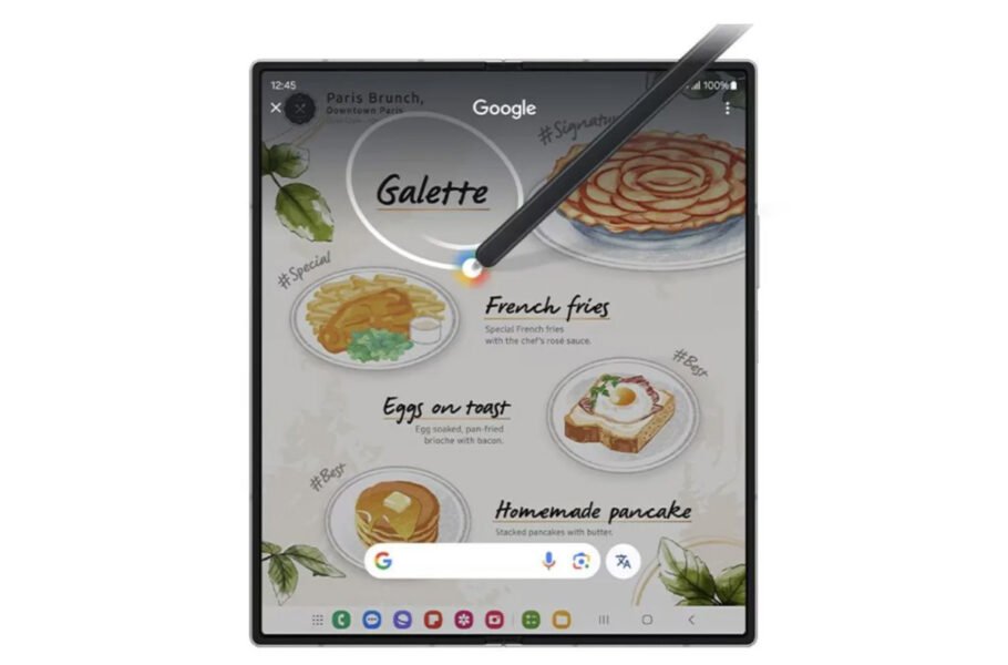 مشخصات کامل و تصاویر رسمی گلکسی زد فولد ۶ و زد فلیپ ۶ لو رفت