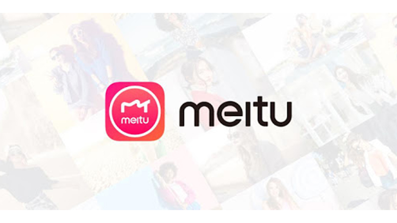 Beauty camera by meitu