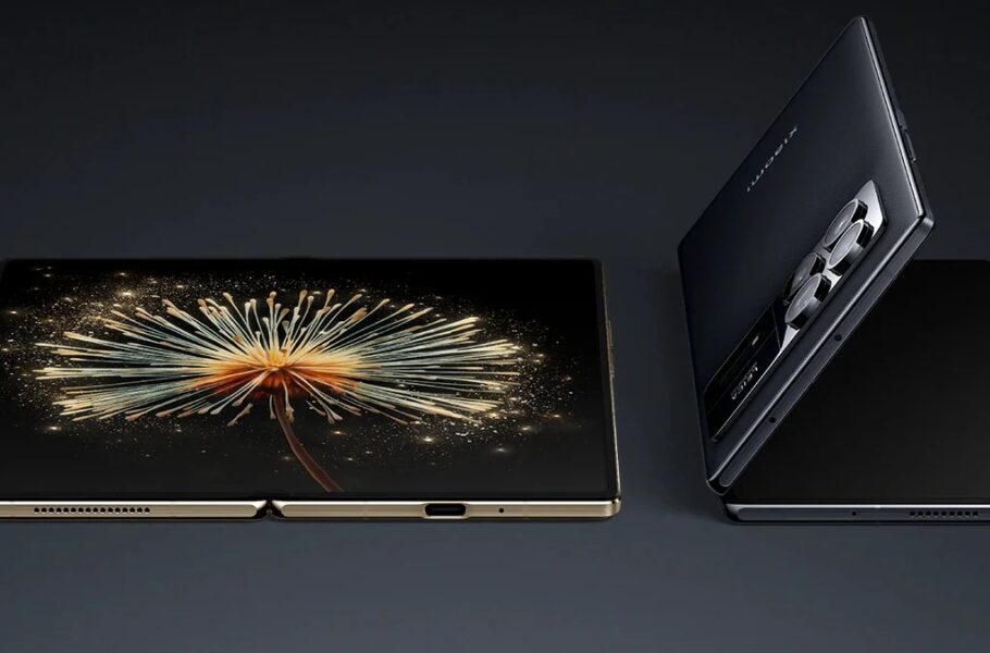 تصویر و مشخصات احتمالی میکس فولد 4 شیائومی افشا شد