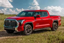 تویوتا تاندرا سهم Ram را از بازار وانت پیکاپ گرفت؛ یک گام تا جایگاه سوم