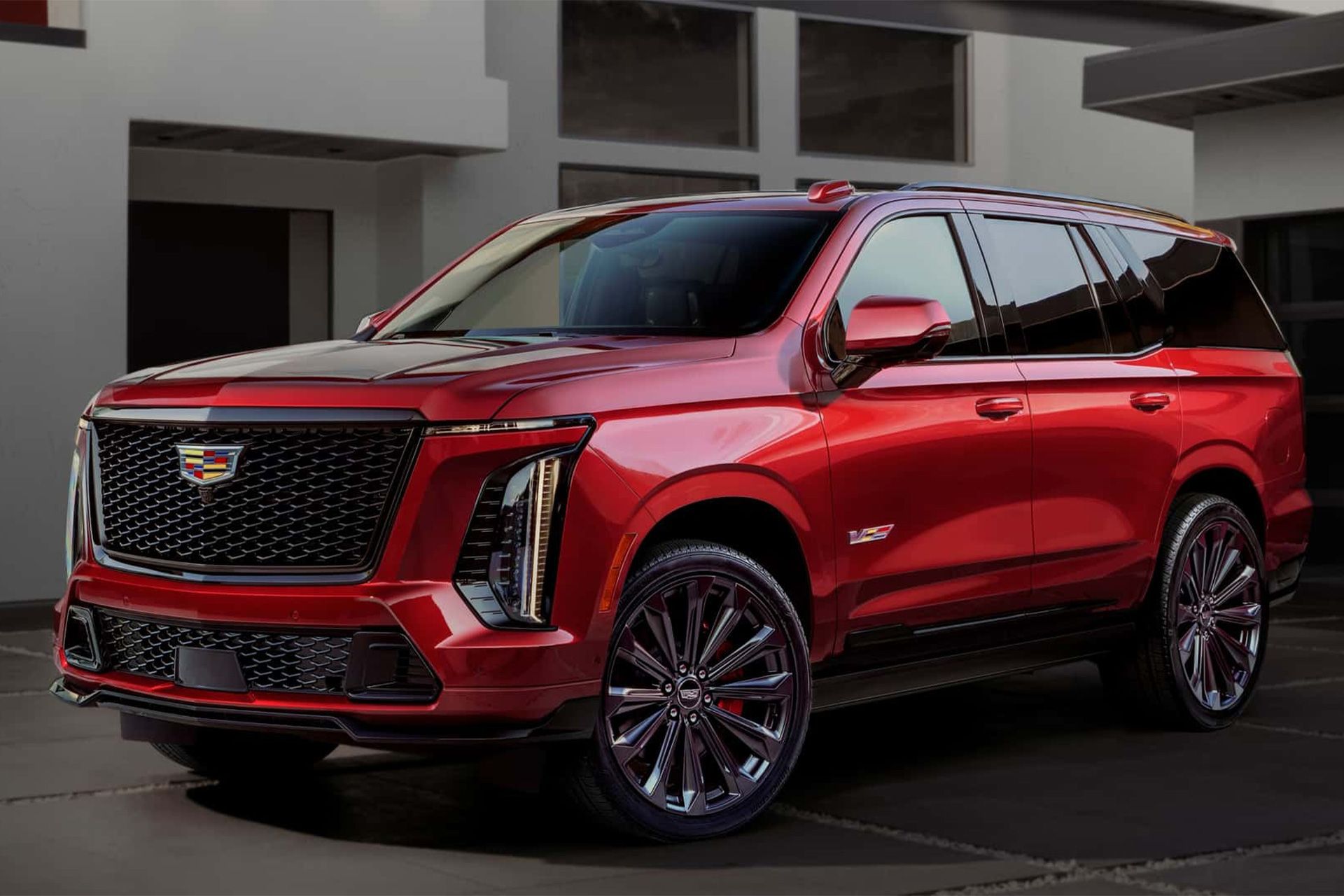کادیلاک شاسی‌بلند غول‌پیکر Escalade 2025 را معرفی کرد؛ قدرتمند، لوکس و حیرت‌انگیز