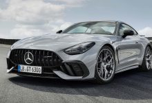 سوپراسپرت مرسدس AMG GT63 Pro 2025 معرفی شد؛ پرقدرت، آیرودینامیکی و خنک‌