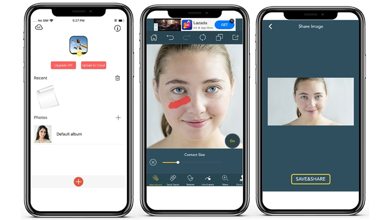 Face Blemish Remover