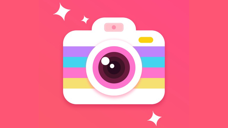 Selfie editor beauty camera