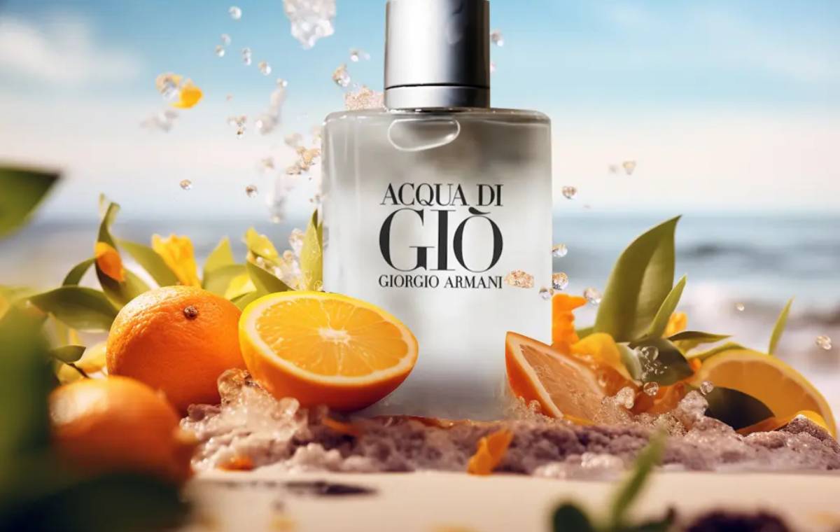 عطرهای تابستانی 