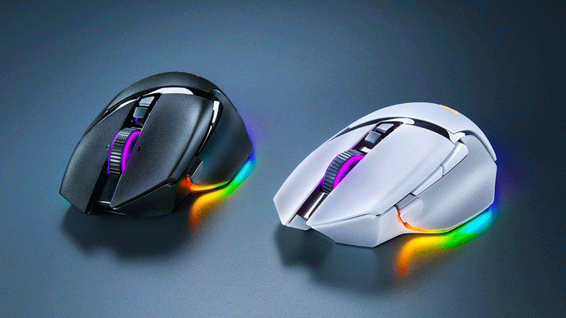 بهترین ماوس ارگونومیک گیمینگ برای شخصی سازی