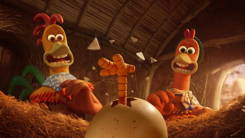Chicken run