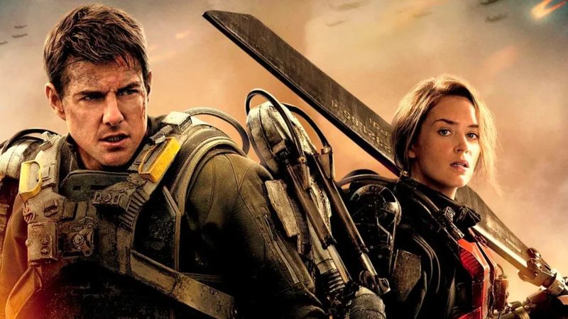 Edge of Tomorrow فیلم علمی تخیلی