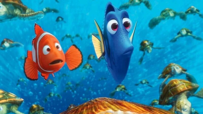 Finding nemo