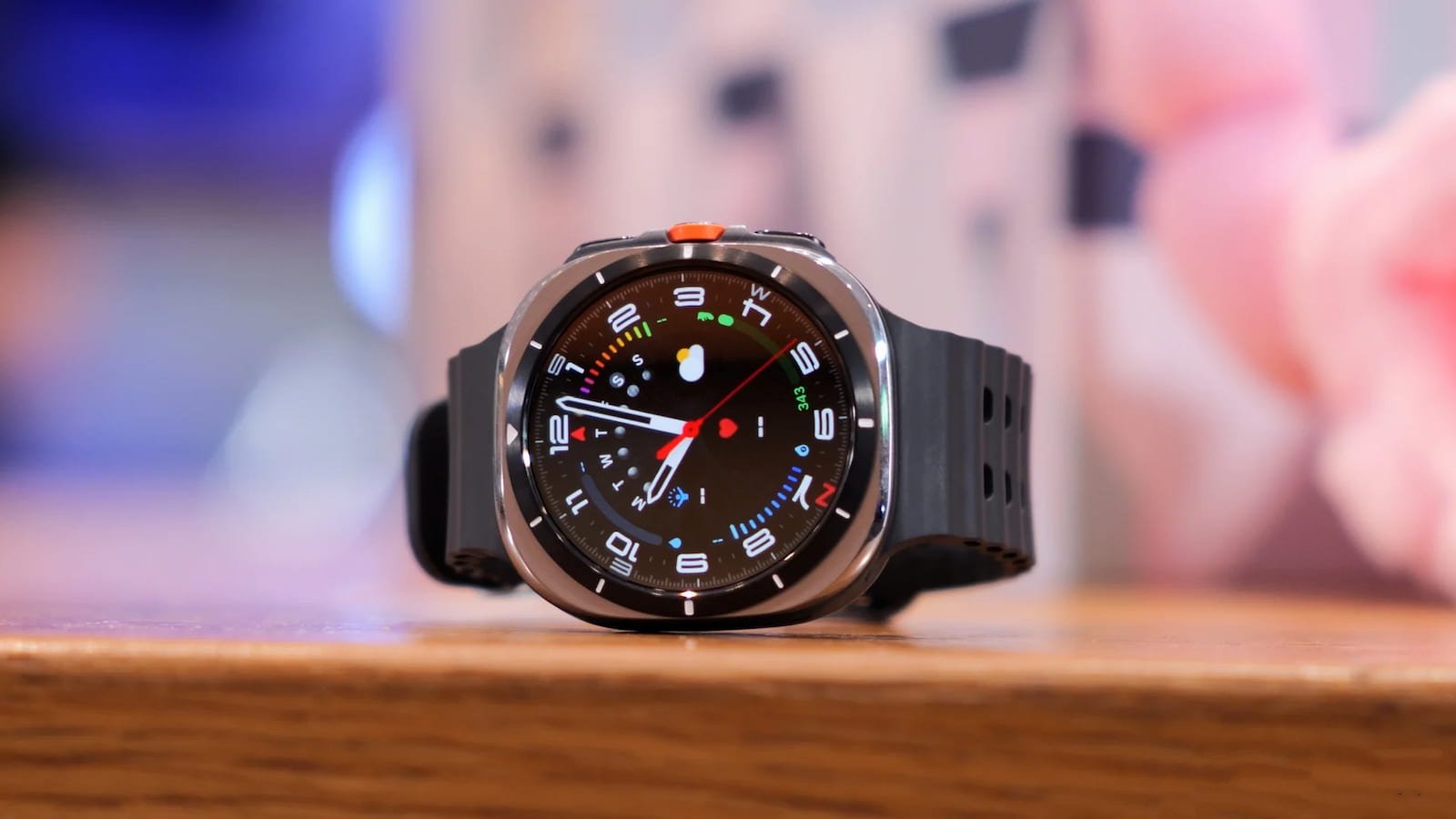 Galaxy Watch Ultra