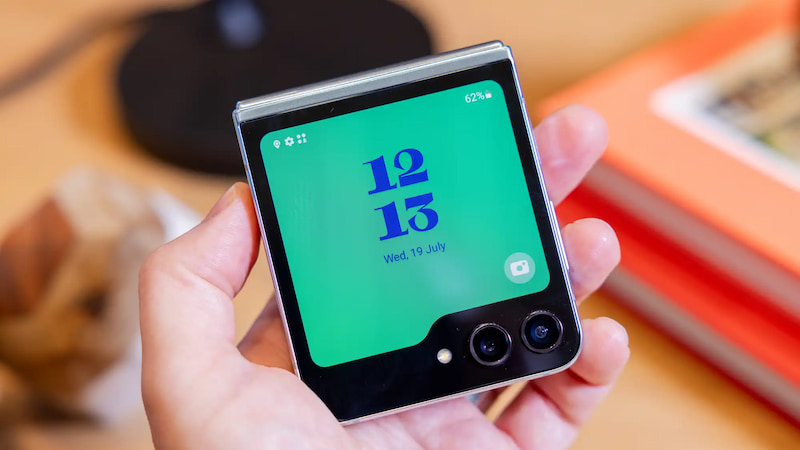 گلکسی زد فلیپ 6