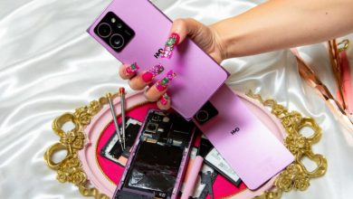 HMD اسکای‌لاین معرفی شد؛ شبیه به نوکیا N9 با قابلیت تعمیر سریع و آسان