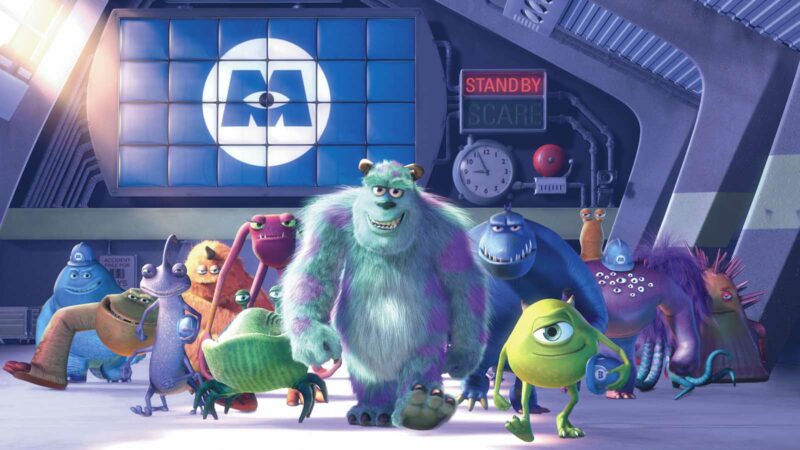 لیست بهترین انیمیشن های دنیا