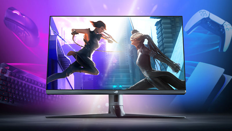 مانیتور rog strix xg32uq