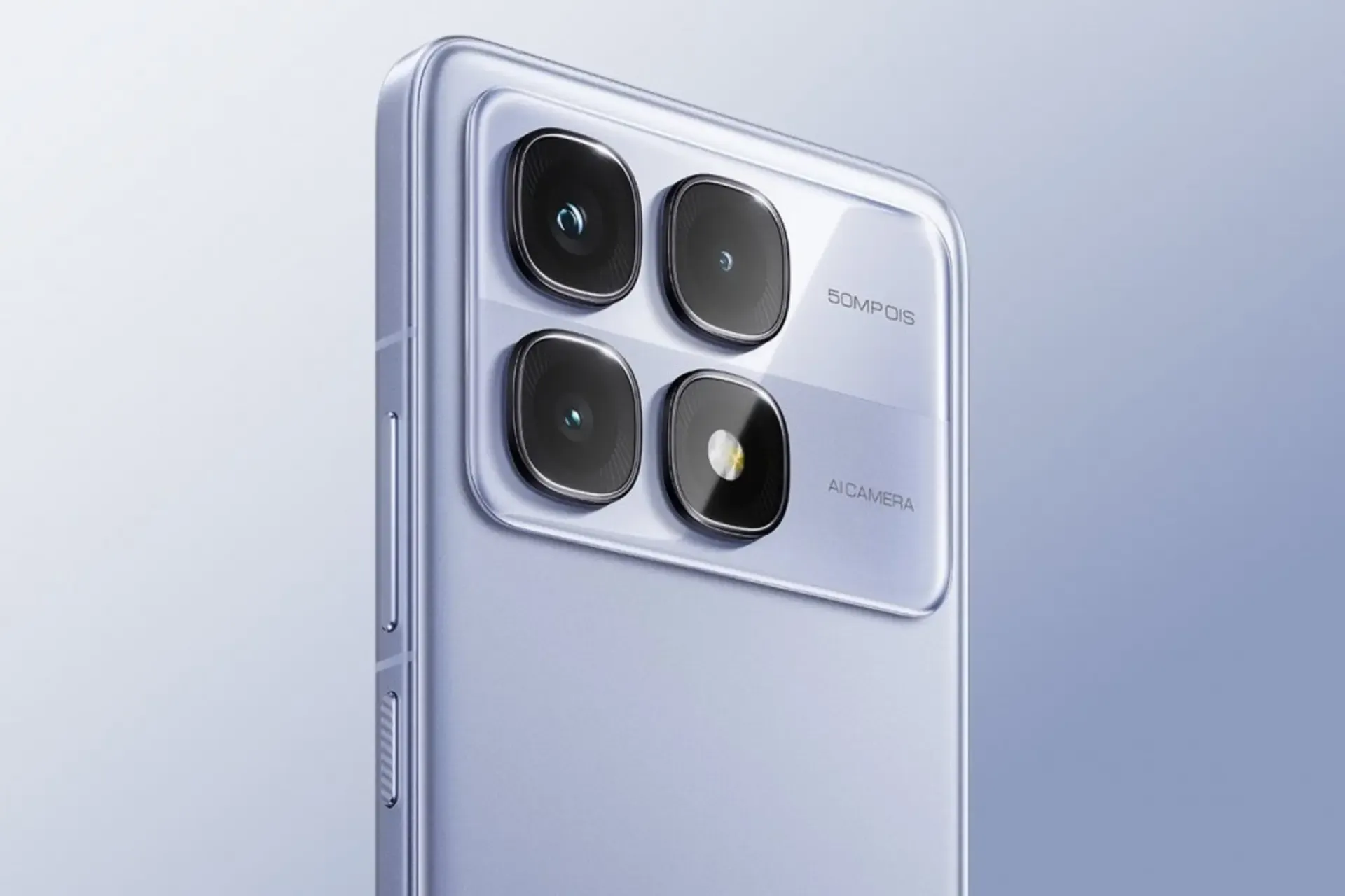 Redmi K70 Ultra battery specifications