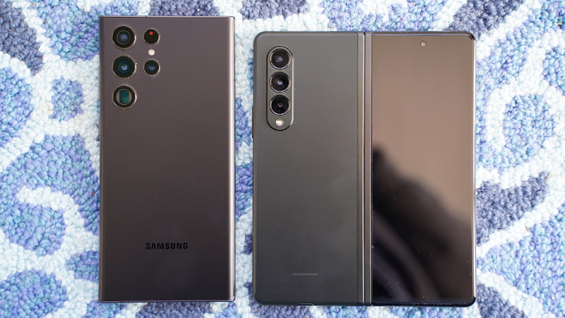 تفاوت سری S و سری Z سامسونگ