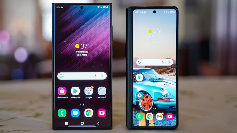 تفاوت سری S و Z از نظر نرم افزاری