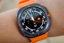 گلکسی واچ اولترا و واچ ۷ معرفی شدند؛ رقیب مستقیم اپل واچ اولترا ۲ از راه رسید!