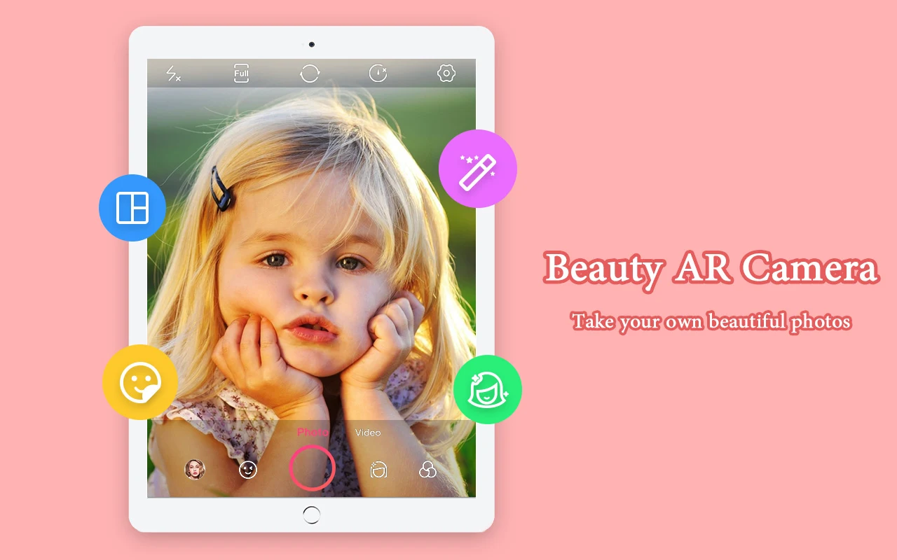 Selfie Camera – Beauty Camera
