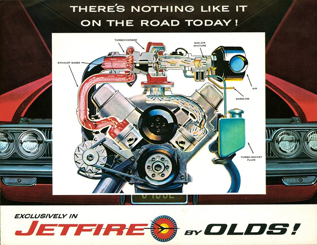 توربوشارژر اولدزمبیل