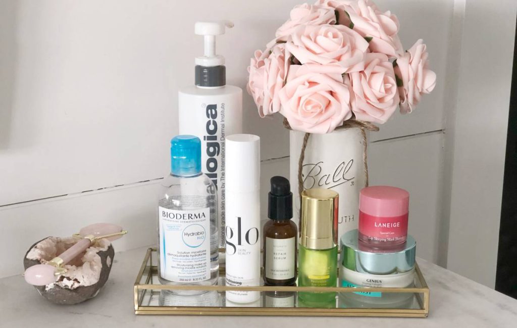 The Perfect Nighttime Skincare Routine