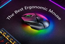 معرفی بهترین موس های ارگونومیک بازار ایران