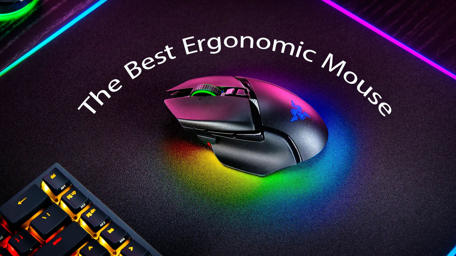 معرفی بهترین موس های ارگونومیک بازار ایران