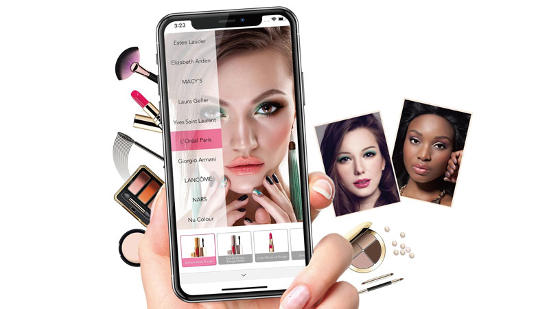 YouCam Makeup