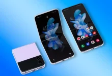 نسل بعدی تاشدنی‌های سامسونگ ظاهرا به باریکی گوشی‌های عادی خواهند بود