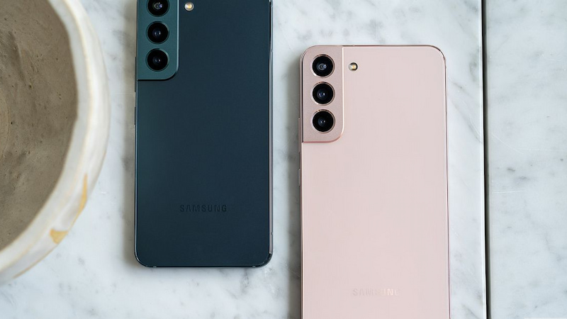 گلکسی S22 و S22 پلاس