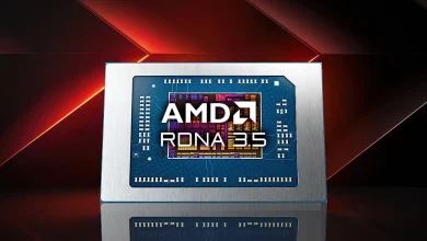 ایسوس: عملکرد گرافیک یکپارچه جدید و ۱۵واتی AMD به نسخه ۴۰واتی RTX 3050 نزدیک است