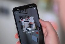 طراحی ابزار اسکن کد QR در اندروید تغییر می‌کند