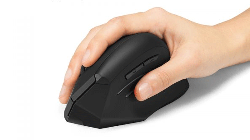 ماوس ارگونومیک انکر مدل Vertical 2.4G بی سیم