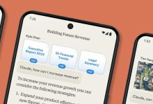 انتروپیک نسخه اندروید اپلیکیشن هوش مصنوعی Claude را منتشر کرد