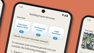 انتروپیک نسخه اندروید اپلیکیشن هوش مصنوعی Claude را منتشر کرد