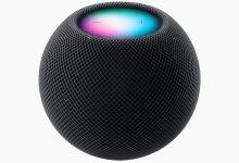 رونمایی اپل از مدل مشکی اسپیکر هوم‌پاد مینی بدون تغییر قیمت و ویژگی‌ها
