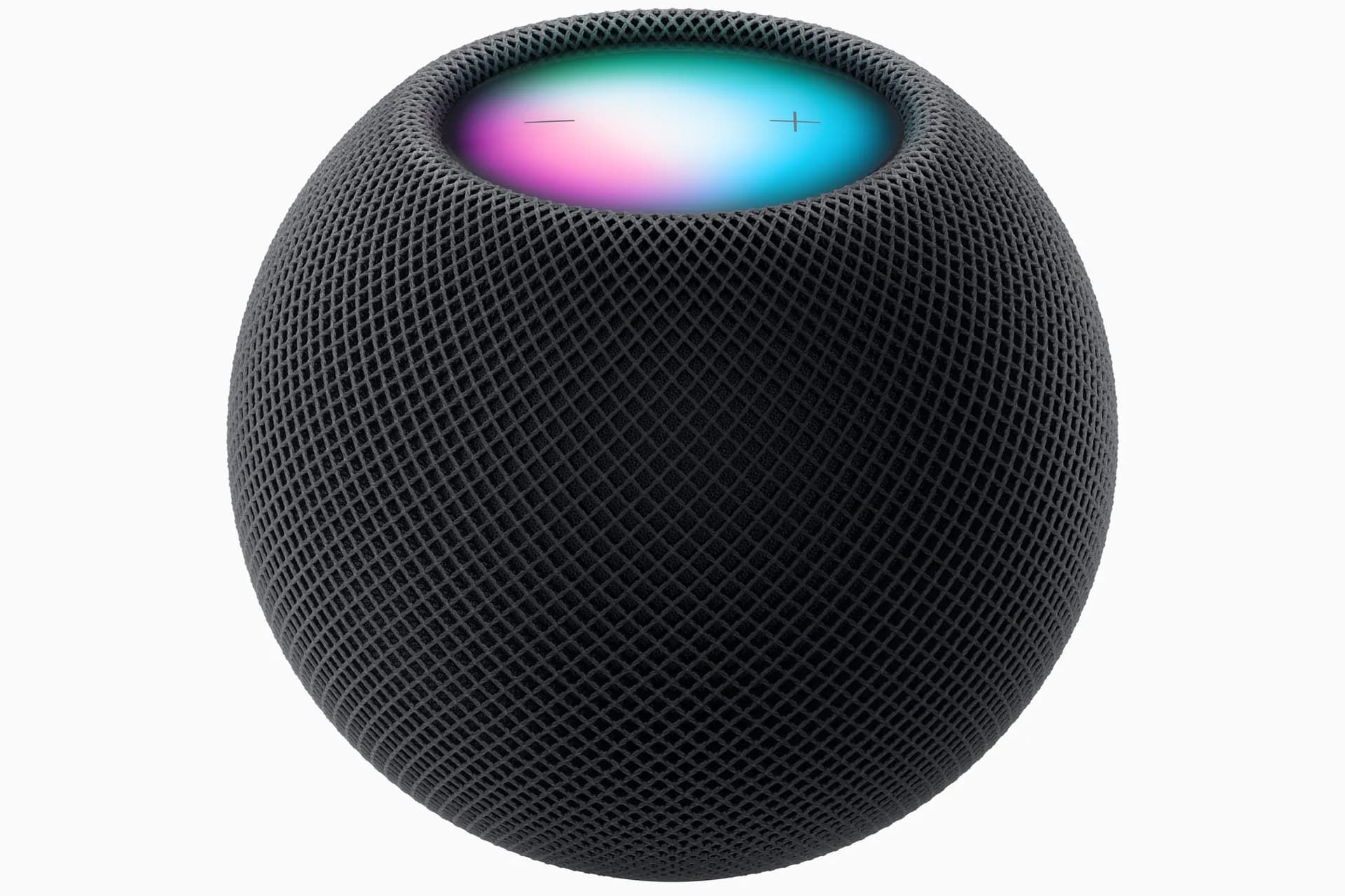 رونمایی اپل از مدل مشکی اسپیکر هوم‌پاد مینی بدون تغییر قیمت و ویژگی‌ها