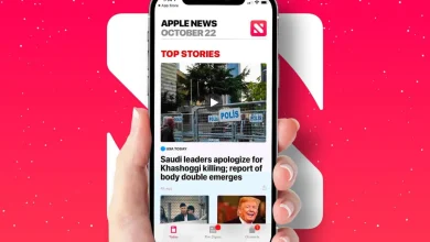 به اپلیکیشن News و Stocks اپل تبلیغات اضافه می‌شود؛ احتمالا از نوع کلیک‌بیت