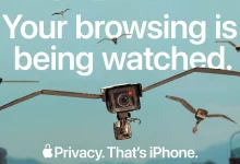 تبلیغ جدید اپل با تمرکز بر امنیت مرورگر سافاری منتشر شد