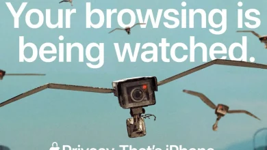 تبلیغ جدید اپل با تمرکز بر امنیت مرورگر سافاری منتشر شد