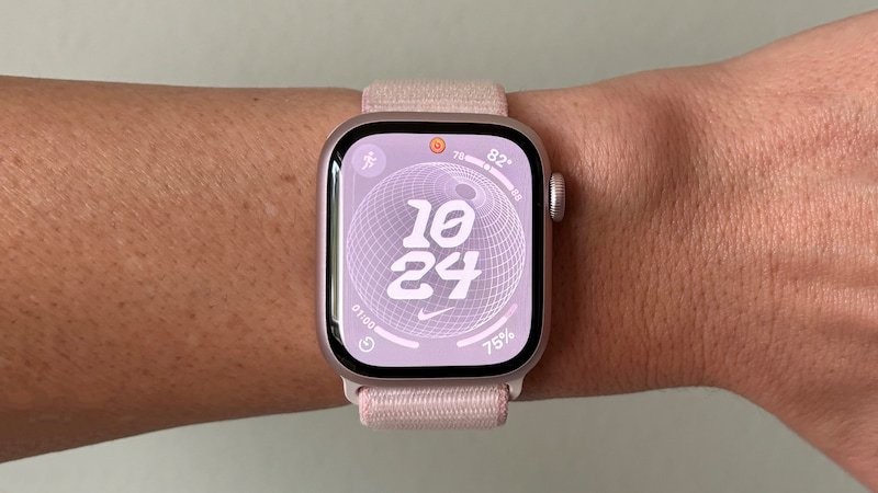 اپل واچ سری 9