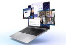 اکسپرت‌بوک P5 به‌نمایش درآمد؛ اولین لپ‌تاپ ایسوس با تراشه موردانتظار لونار لیک