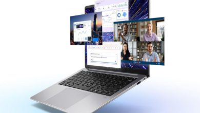 اکسپرت‌بوک P5 به‌نمایش درآمد؛ اولین لپ‌تاپ ایسوس با تراشه موردانتظار لونار لیک