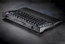 کیبورد گیمینگ ROG جدید ایسوس با قیمت معادل کارت گرافیک RTX 4070 معرفی شد