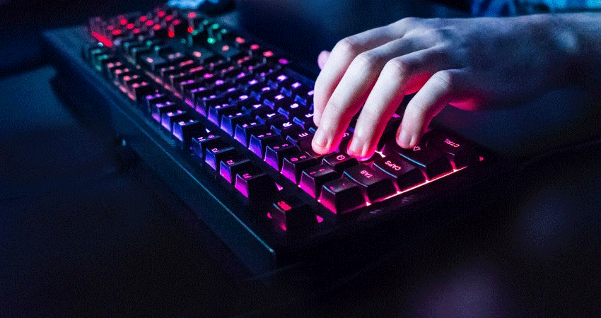 بهترین کیبورد بیسیم گیمینگ