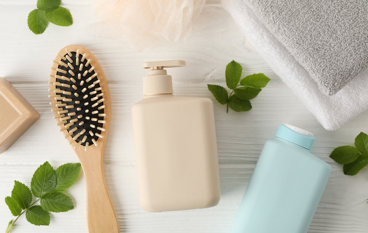 بهترین شامپوهای ایرانی برای موهای خشک