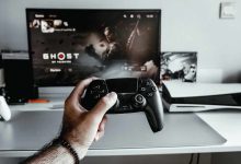 بهترین مانیتور برای ps5 کدام است؟