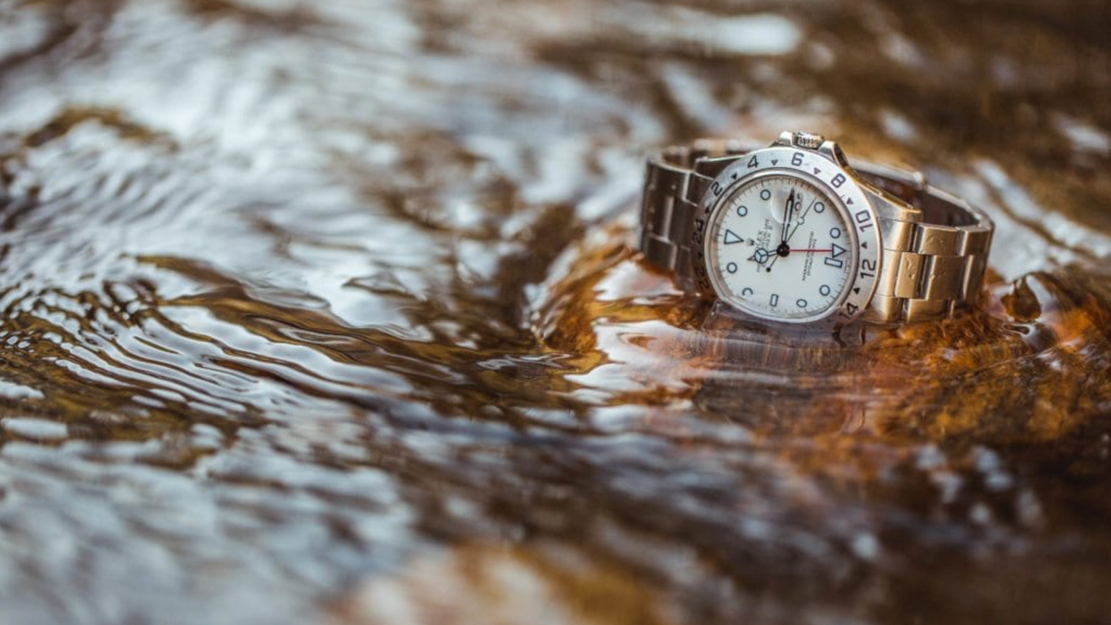 بهترین ساعت های مچی ضد آب